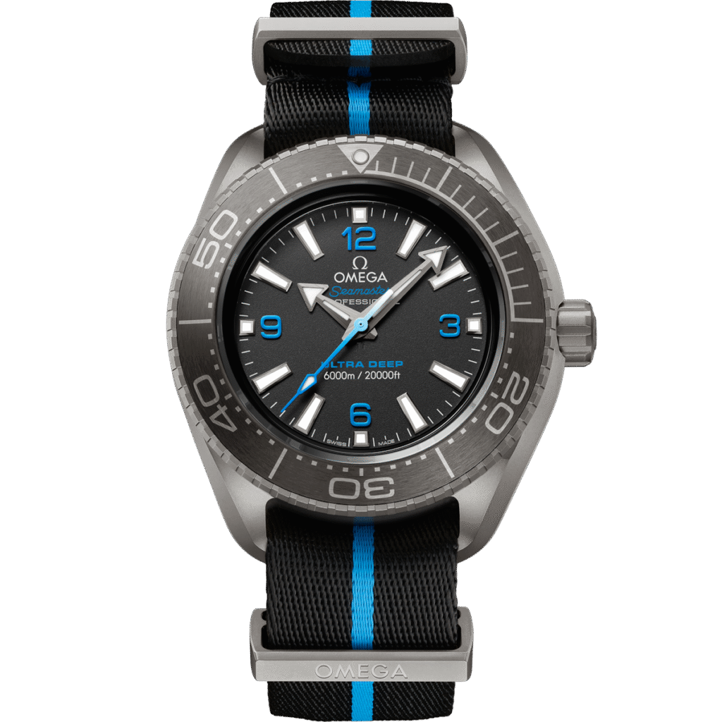 Omega Seamaster Planet Ocean 45.5 mm 215.92.46.21.01.001