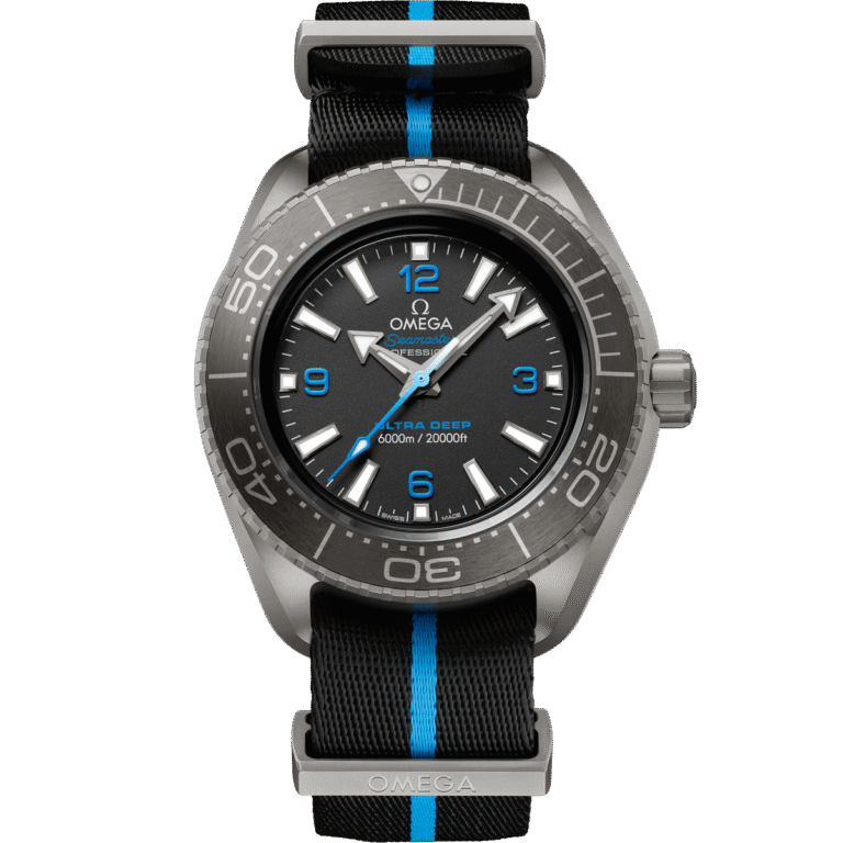 Omega Seamaster Planet Ocean 45.5 mm 215.92.46.21.01.001