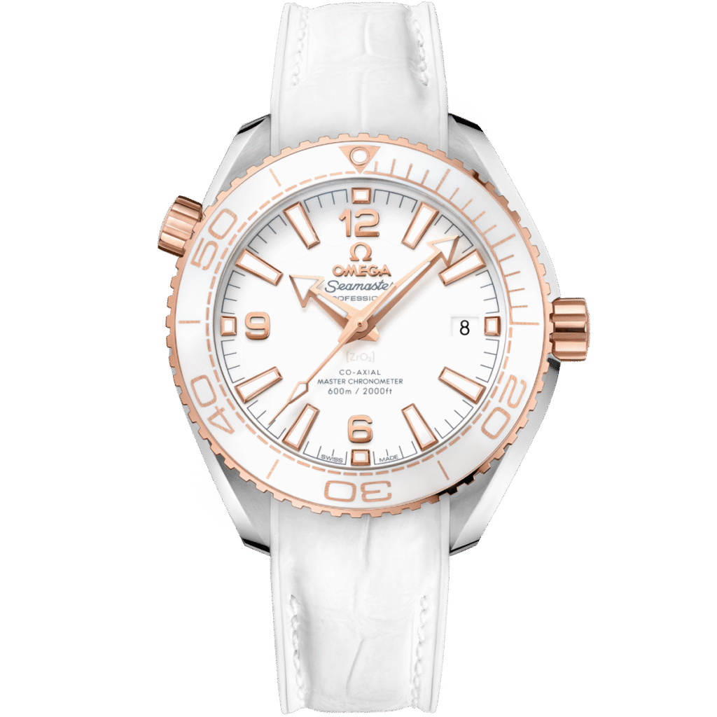 Omega Seamaster Planet Ocean 39.5 mm 215.23.40.20.04.001