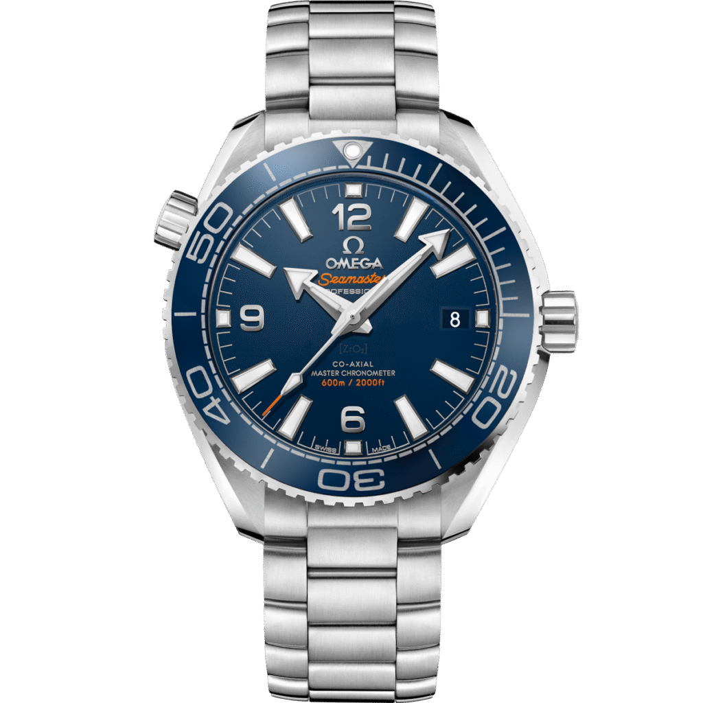 Omega Seamaster Planet Ocean 39.5 mm 215.30.40.20.03.001