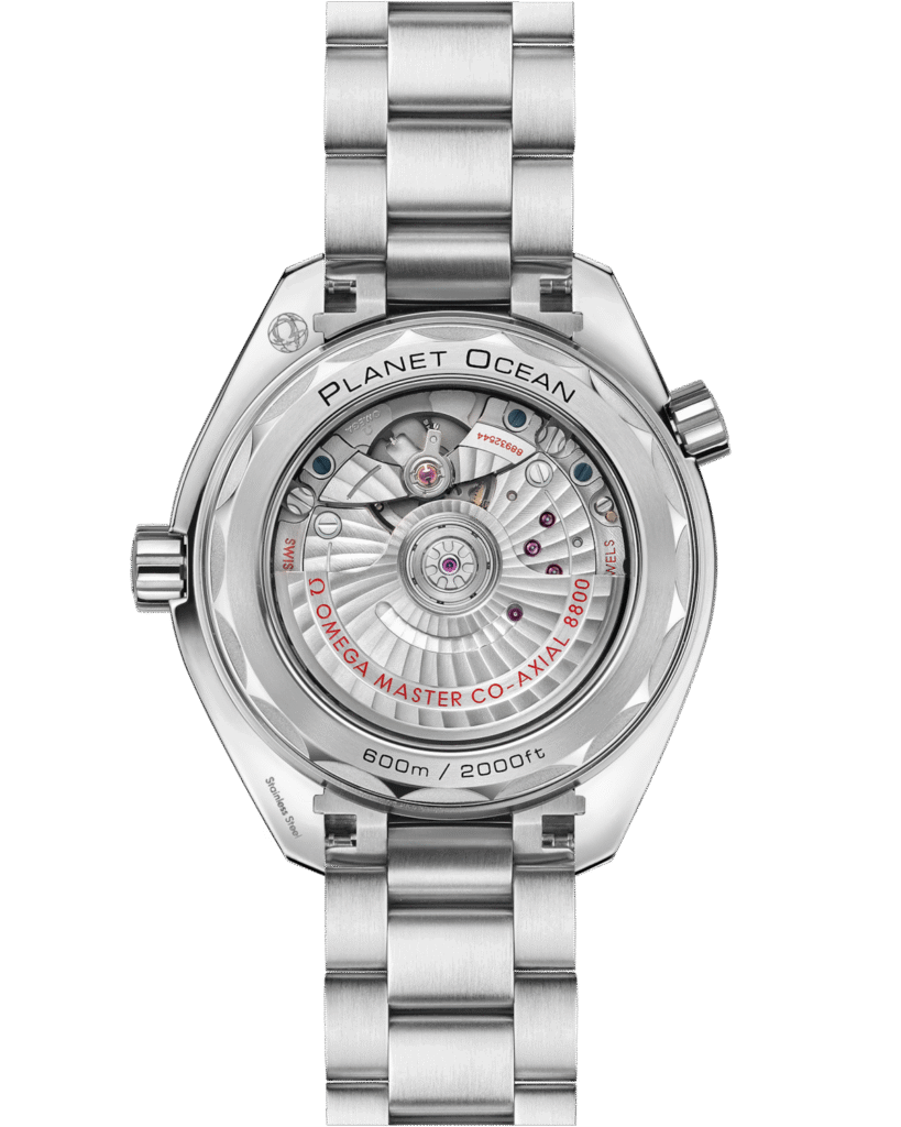 Omega Seamaster Planet Ocean 39.5 mm 215.30.40.20.03.001