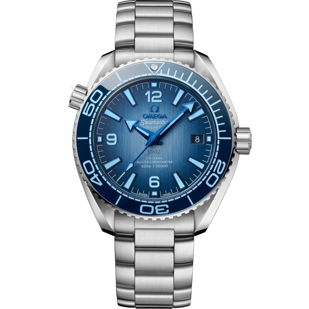 Omega Seamaster Planet Ocean 39.5 mm 215.30.40.20.03.002