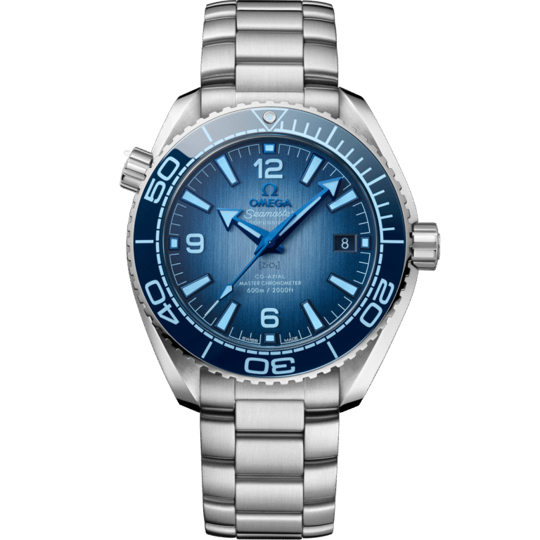 Omega Seamaster Planet Ocean 39.5 mm 215.30.40.20.03.002