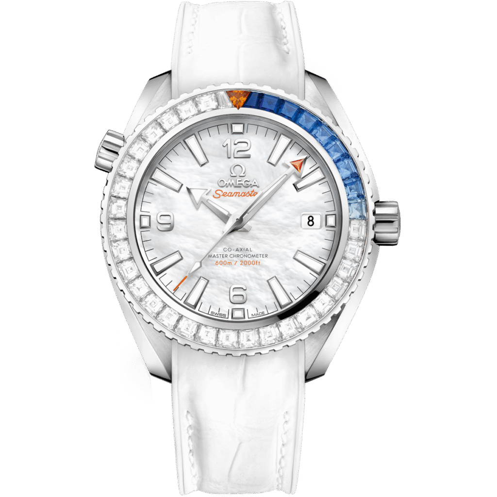 Omega Seamaster Planet Ocean 39.5 mm 215.58.40.20.05.001