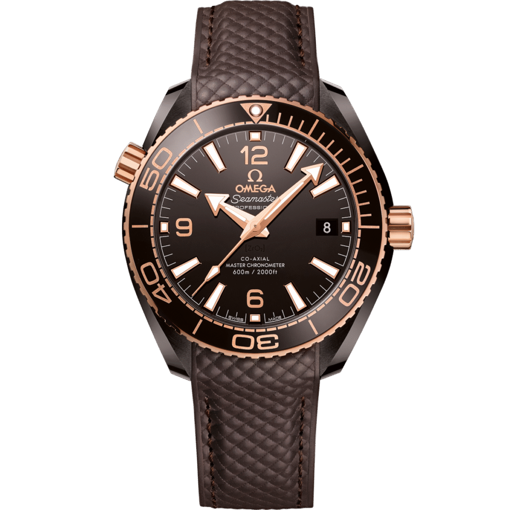 Omega Seamaster Planet Ocean 39.5 mm 215.62.40.20.13.001