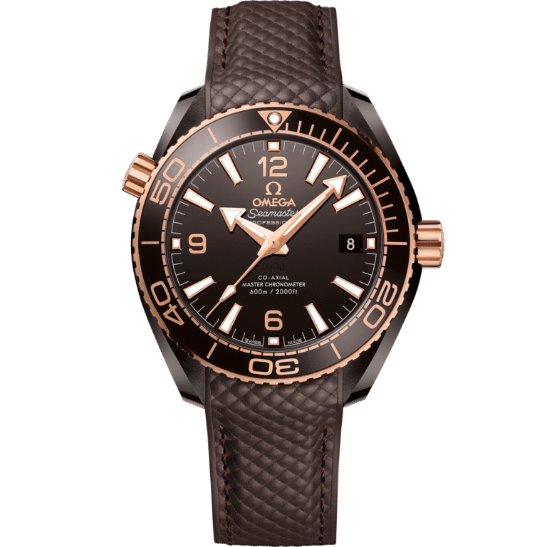 Omega Seamaster Planet Ocean 39.5 mm 215.62.40.20.13.001