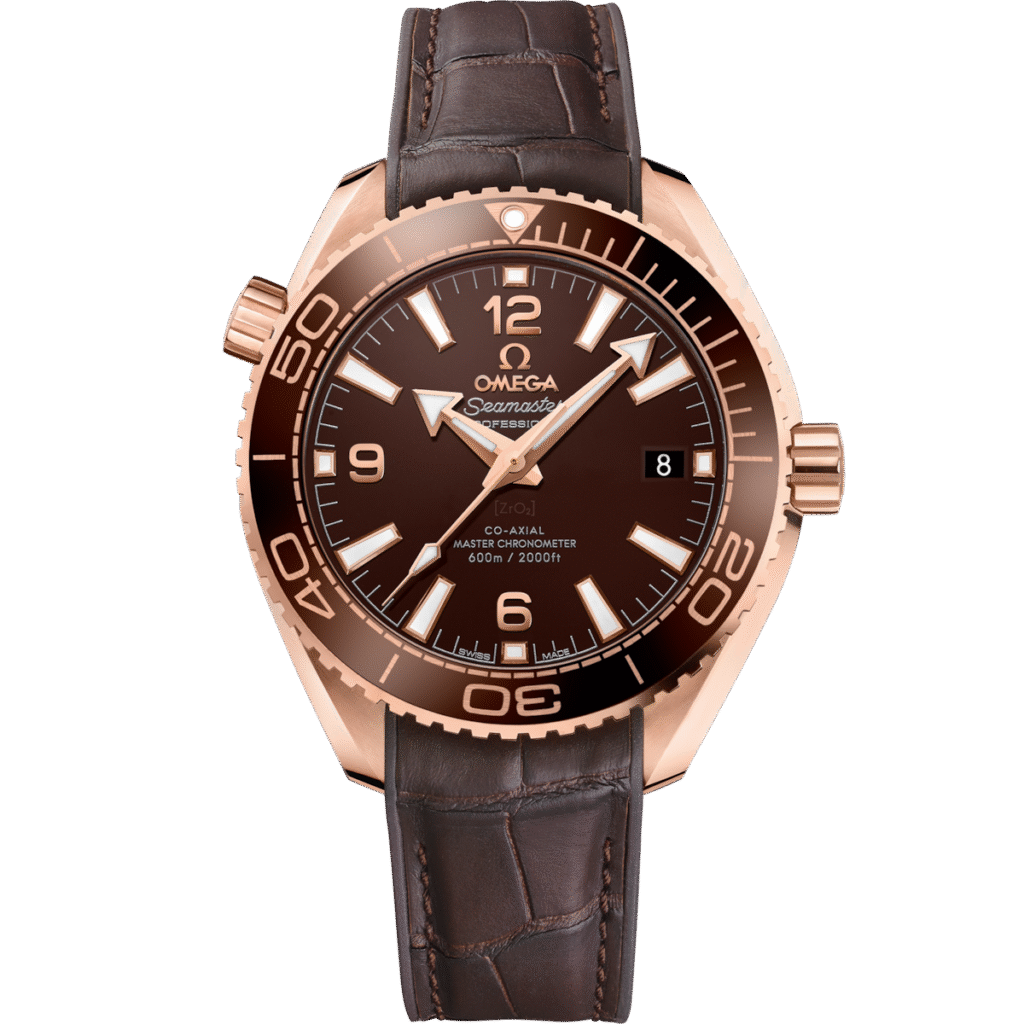 Omega Seamaster Planet Ocean 39.5 mm 215.63.40.20.13.001