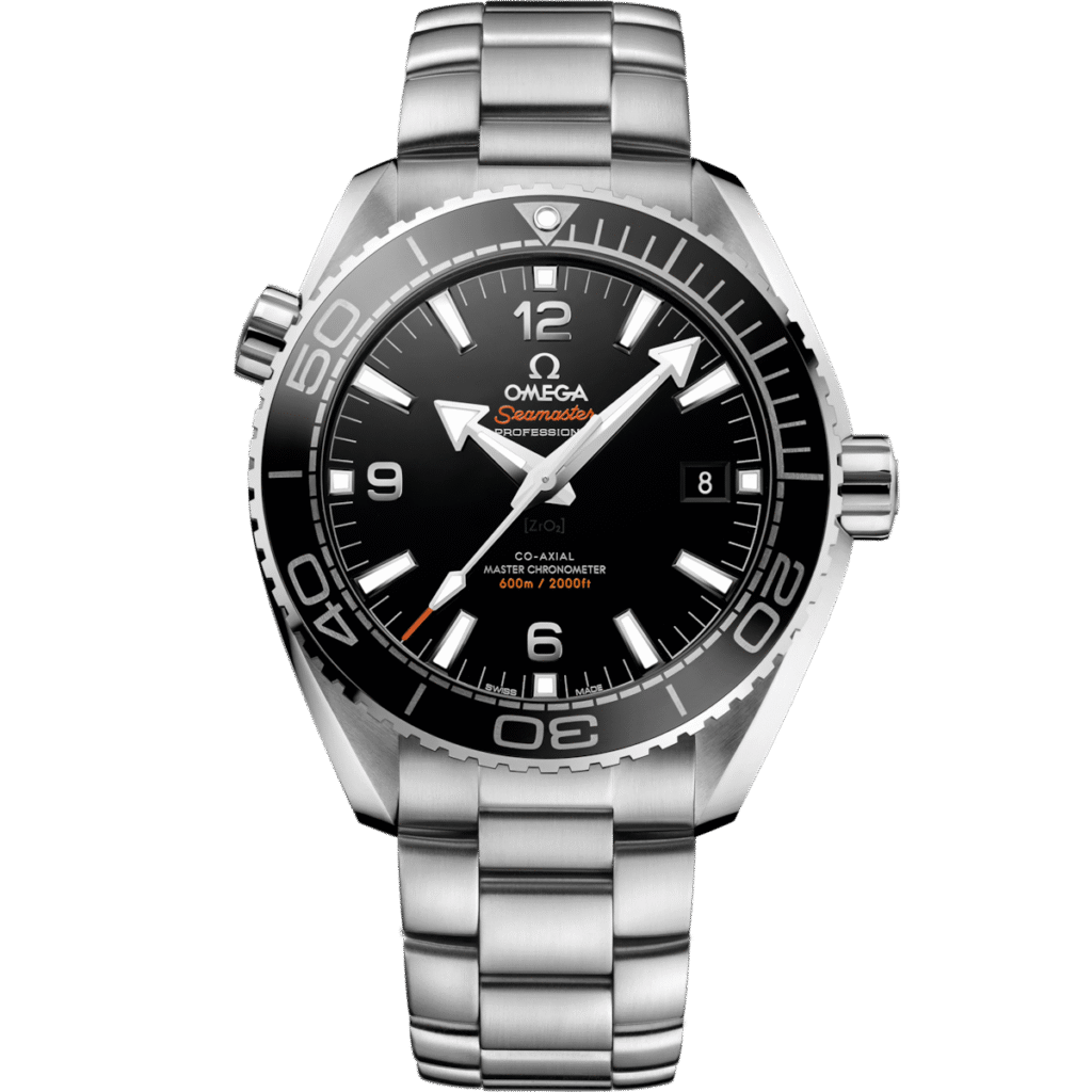 Omega Seamaster Planet Ocean 43.5 mm 215.30.44.21.01.001