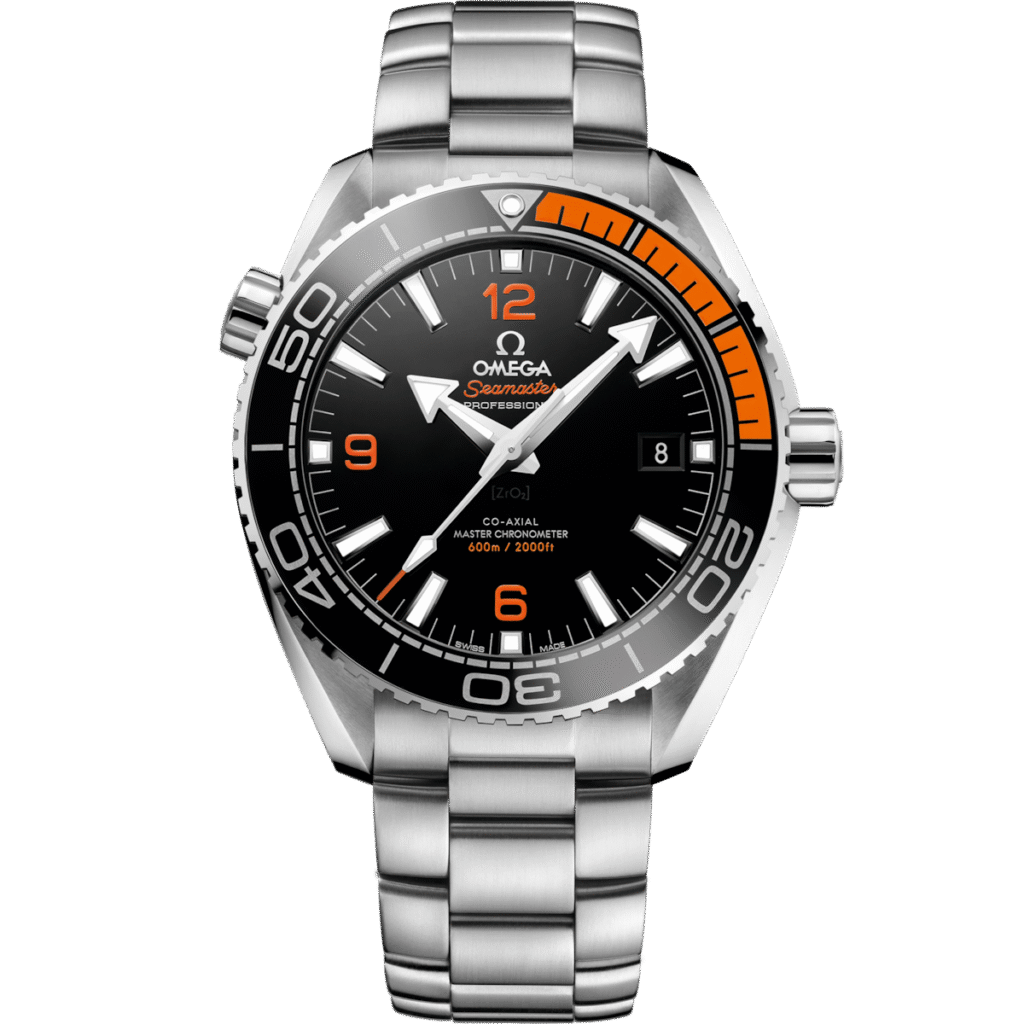 Omega Seamaster Planet Ocean 43.5 mm 215.30.44.21.01.002