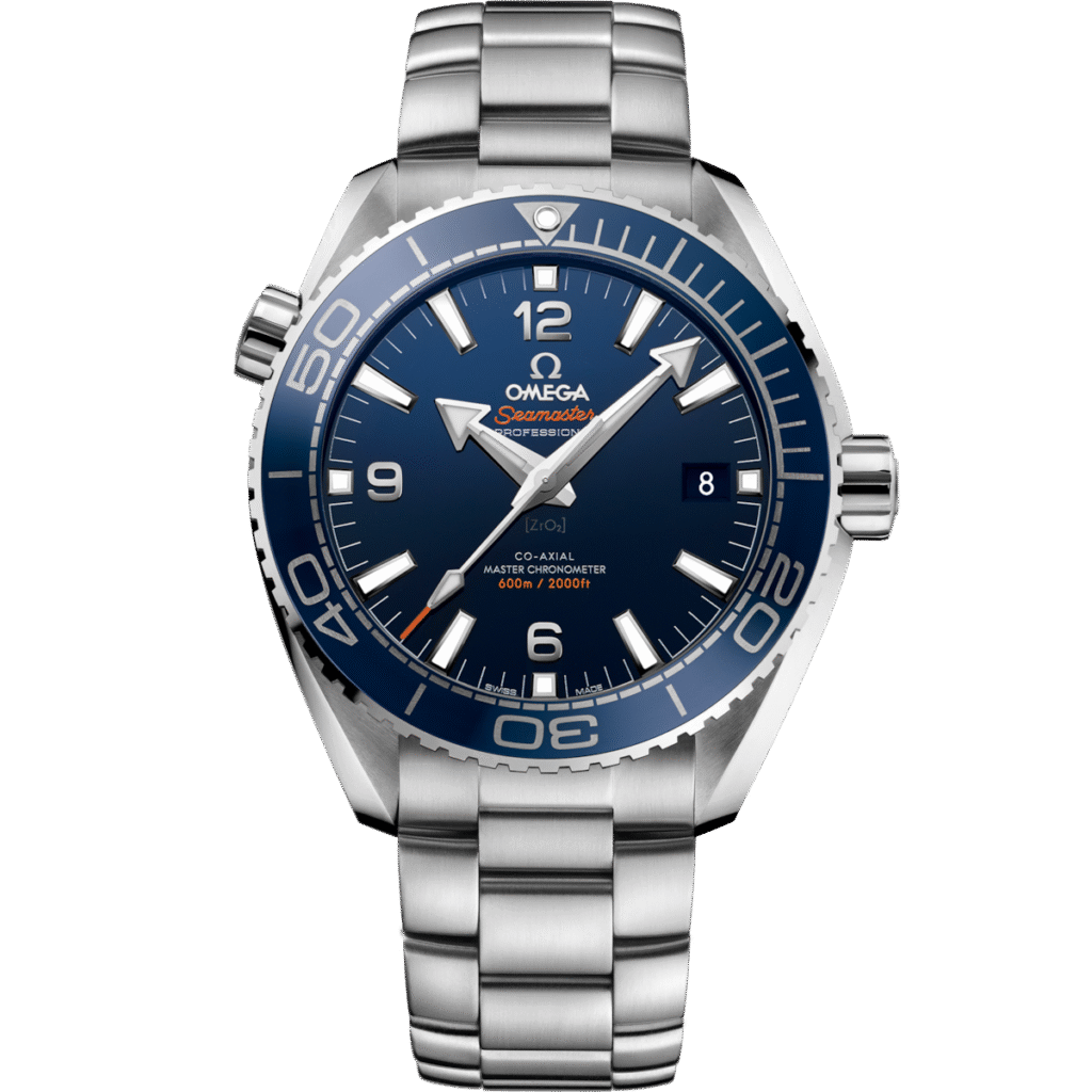 Omega Seamaster Planet Ocean 43.5 mm 215.30.44.21.03.001
