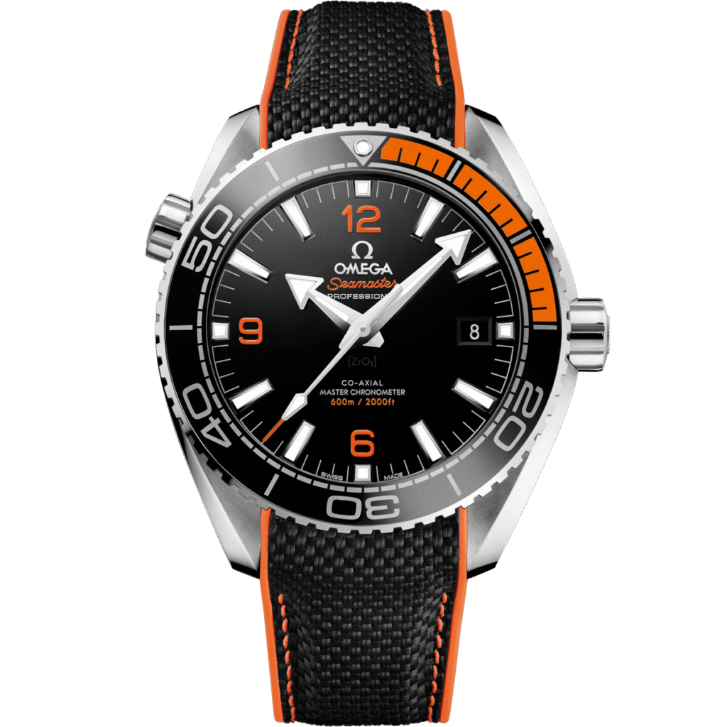 Omega Seamaster Planet Ocean 43.5 mm 215.32.44.21.01.001