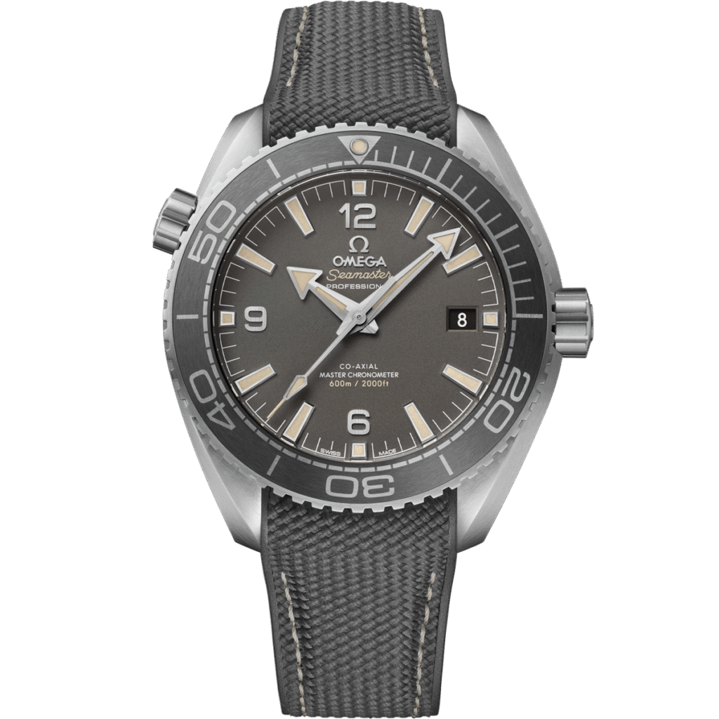 Omega Seamaster Planet Ocean 43.5 mm 215.32.44.21.01.002