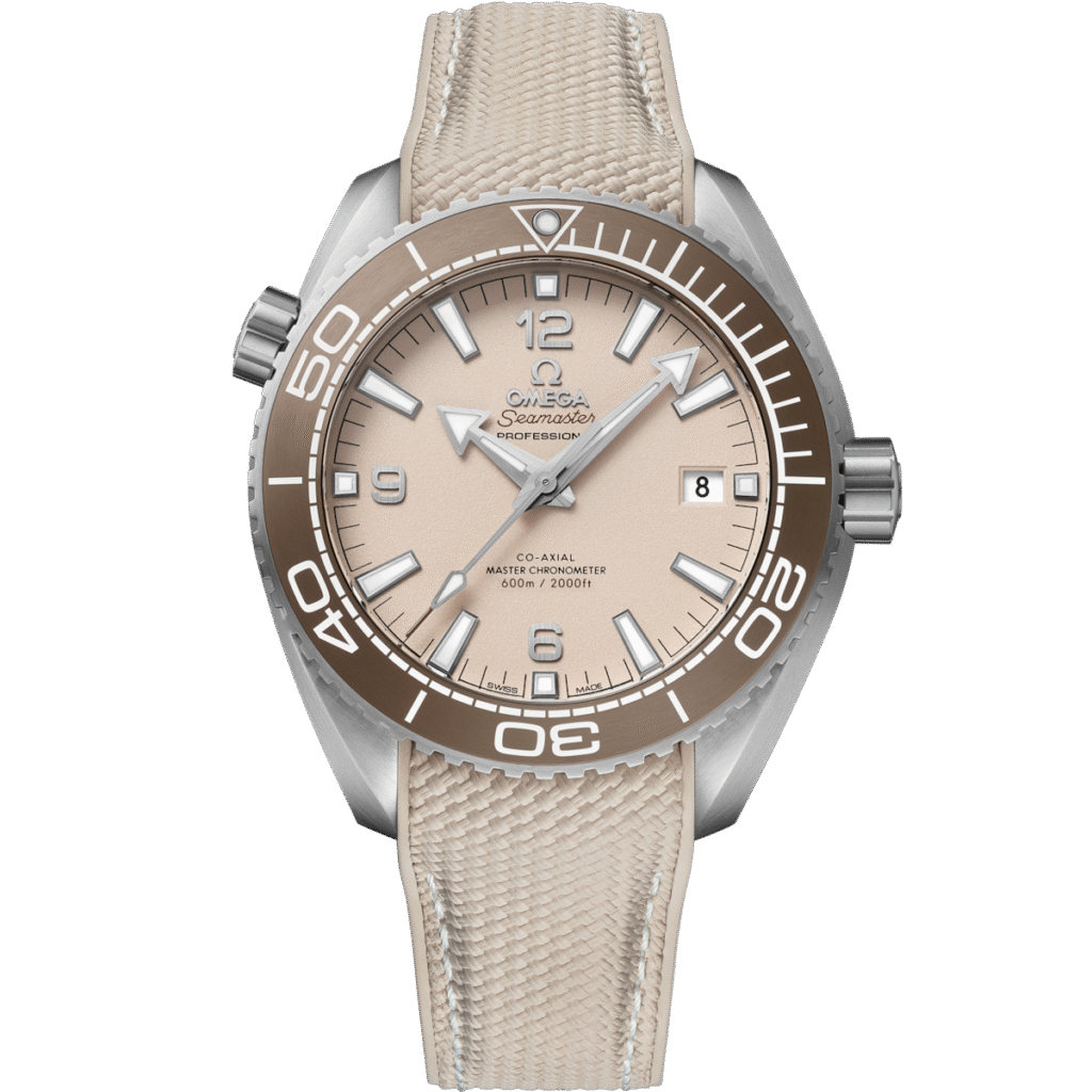 Omega Seamaster Planet Ocean 43.5 mm 215.32.44.21.09.001