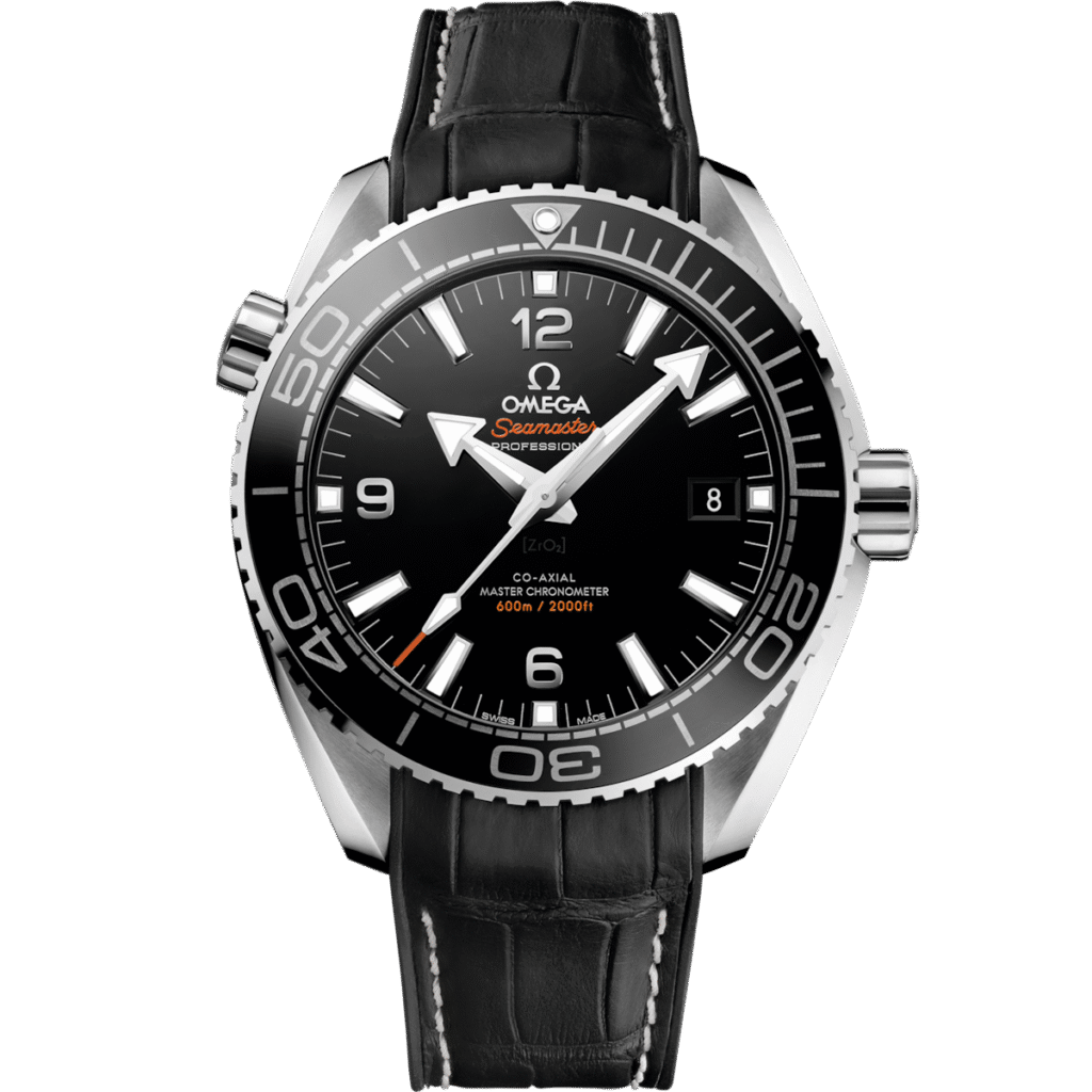 Omega Seamaster Planet Ocean 43.5 mm 215.33.44.21.01.001
