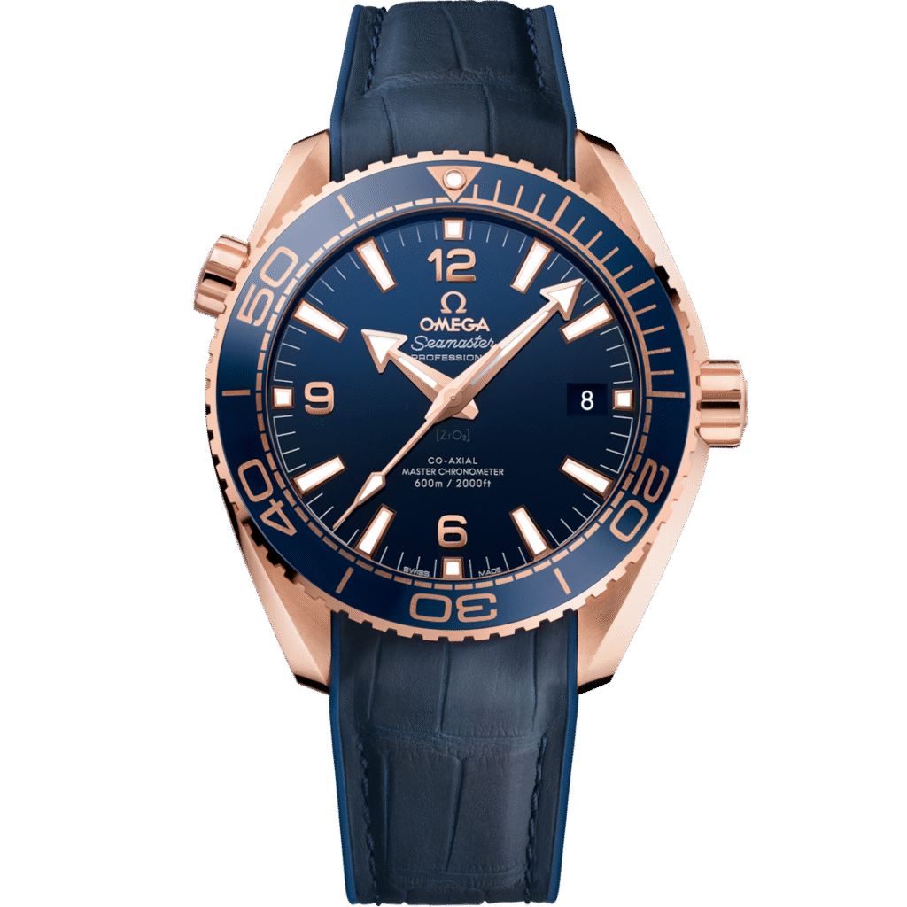 Omega Seamaster Planet Ocean 43.5 mm 215.63.44.21.03.001