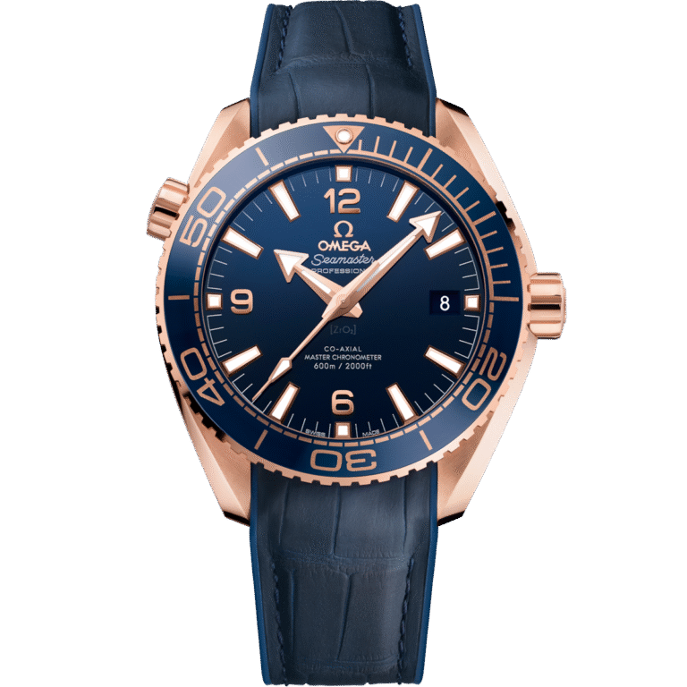 Omega Seamaster Planet Ocean 43.5 mm 215.63.44.21.03.001