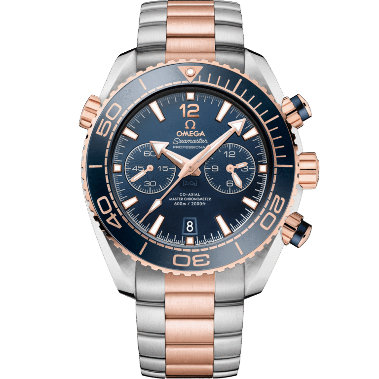Omega Seamaster Planet Ocean 45.5 mm 215.20.46.51.03.001