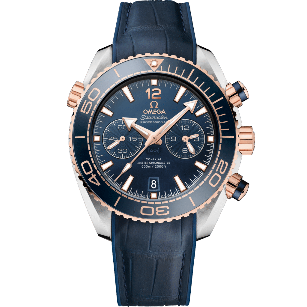 Omega Seamaster Planet Ocean 45.5 mm 215.23.46.51.03.001