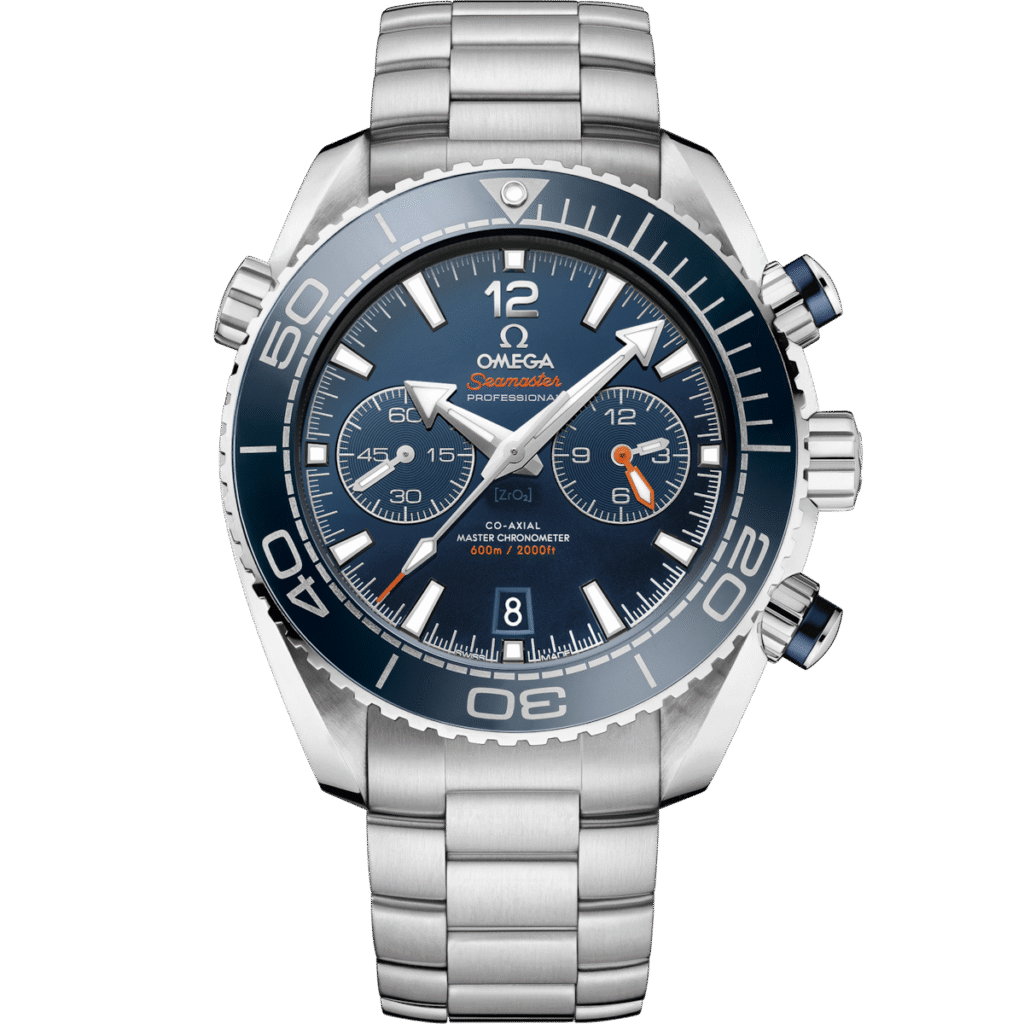 Omega Seamaster Planet Ocean 45.5 mm 215.30.46.51.03.001