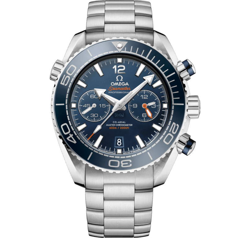 Omega Seamaster Planet Ocean 45.5 mm 215.30.46.51.03.001