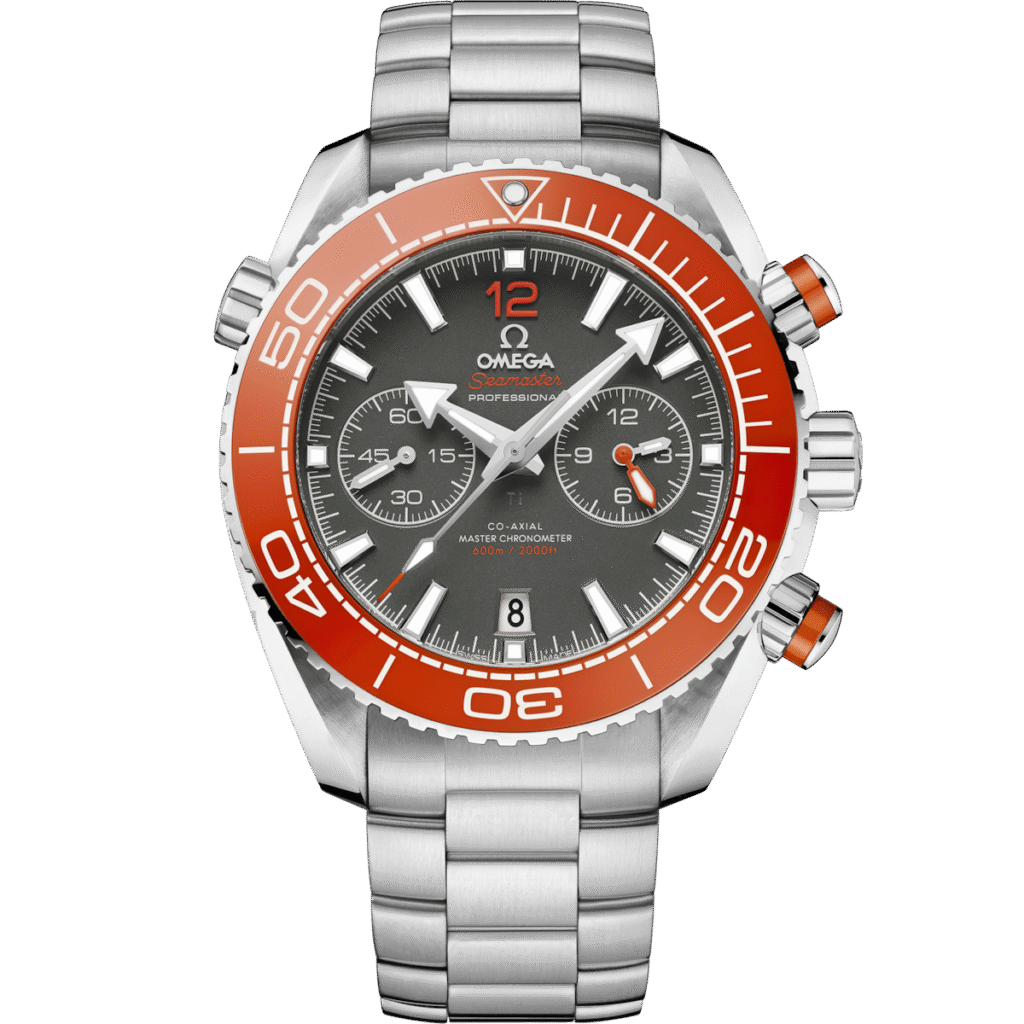 Omega Seamaster Planet Ocean 45.5 mm 215.30.46.51.99.001