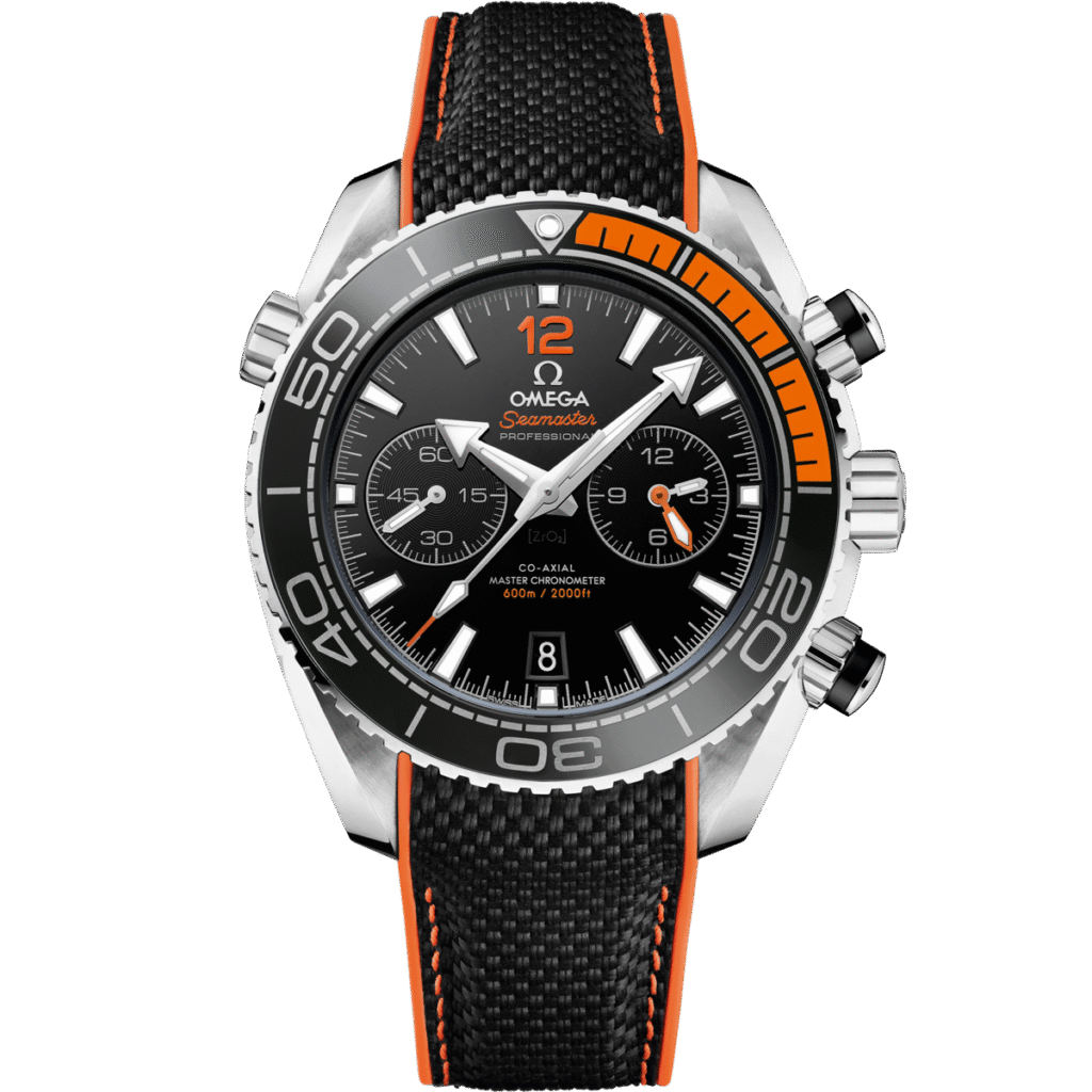 Omega Seamaster Planet Ocean 45.5 mm 215.32.46.51.01.001