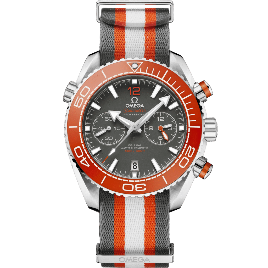 Omega Seamaster Planet Ocean 45.5 mm 215.32.46.51.99.001