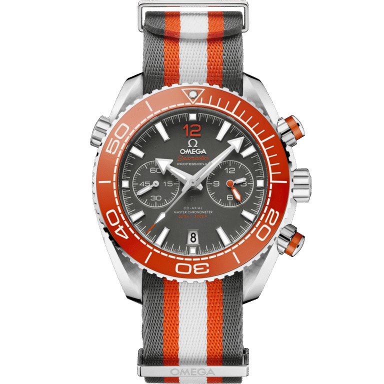 Omega Seamaster Planet Ocean 45.5 mm 215.32.46.51.99.001