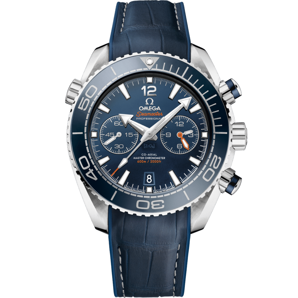 Omega Seamaster Planet Ocean 45.5 mm 215.33.46.51.03.001