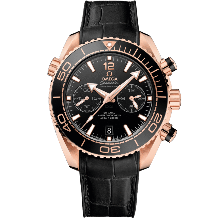 Omega Seamaster Planet Ocean 45.5 mm 215.63.46.51.01.001