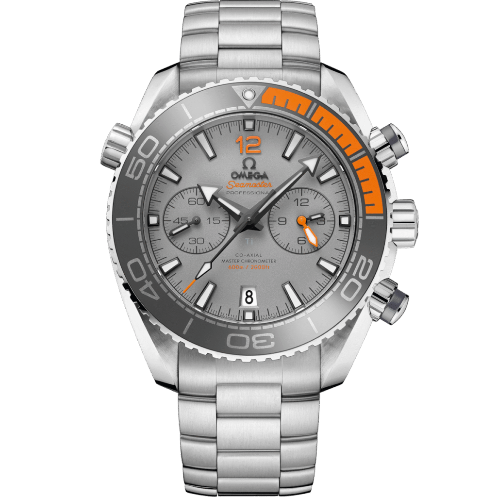Omega Seamaster Planet Ocean 45.5 mm 215.90.46.51.99.001