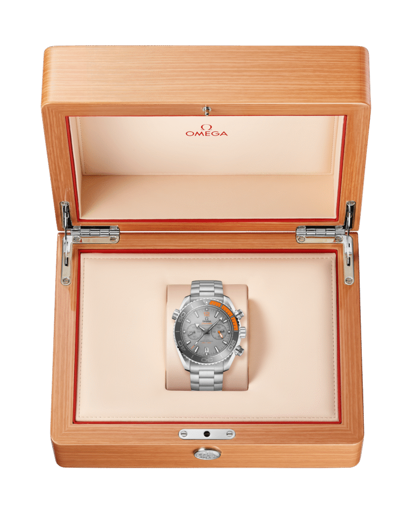 Omega Seamaster Planet Ocean 45.5 mm 215.90.46.51.99.001