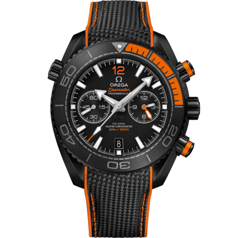 Omega Seamaster Planet Ocean 45.5 mm 215.92.46.51.01.001