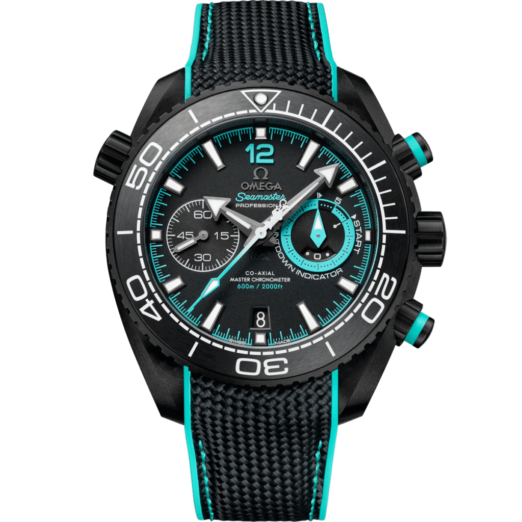 Omega Seamaster Planet Ocean 45.5 mm 215.92.46.51.01.003