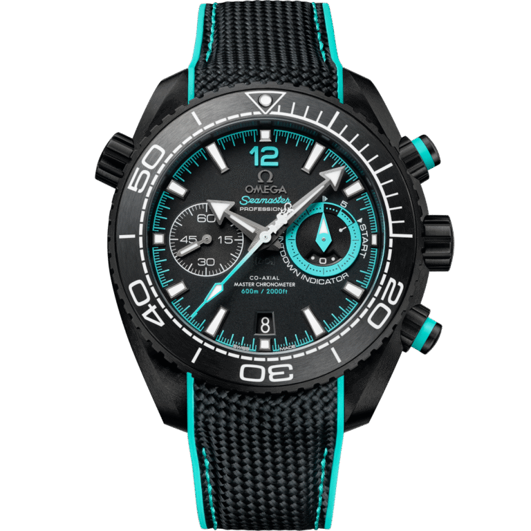 Omega Seamaster Planet Ocean 45.5 mm 215.92.46.51.01.003