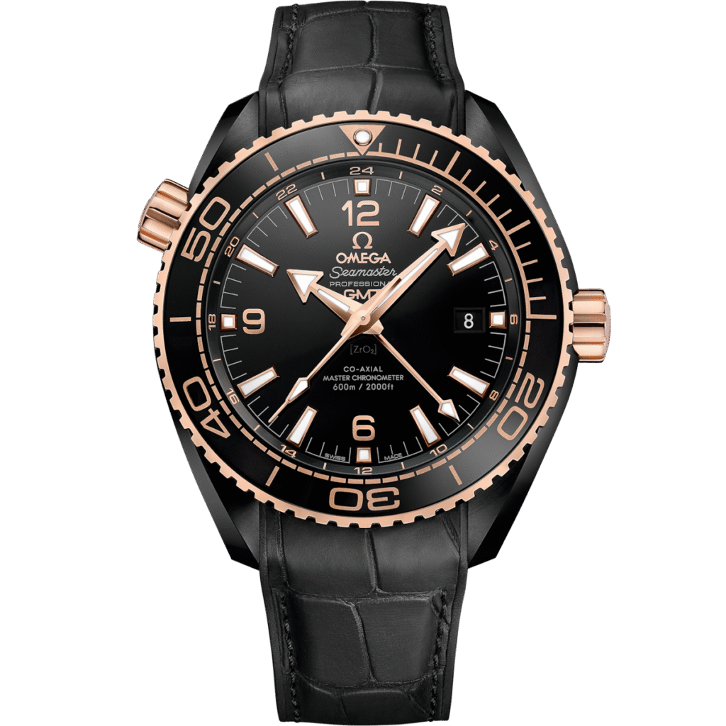 Omega Seamaster Planet Ocean 45.5 mm 215.63.46.22.01.001