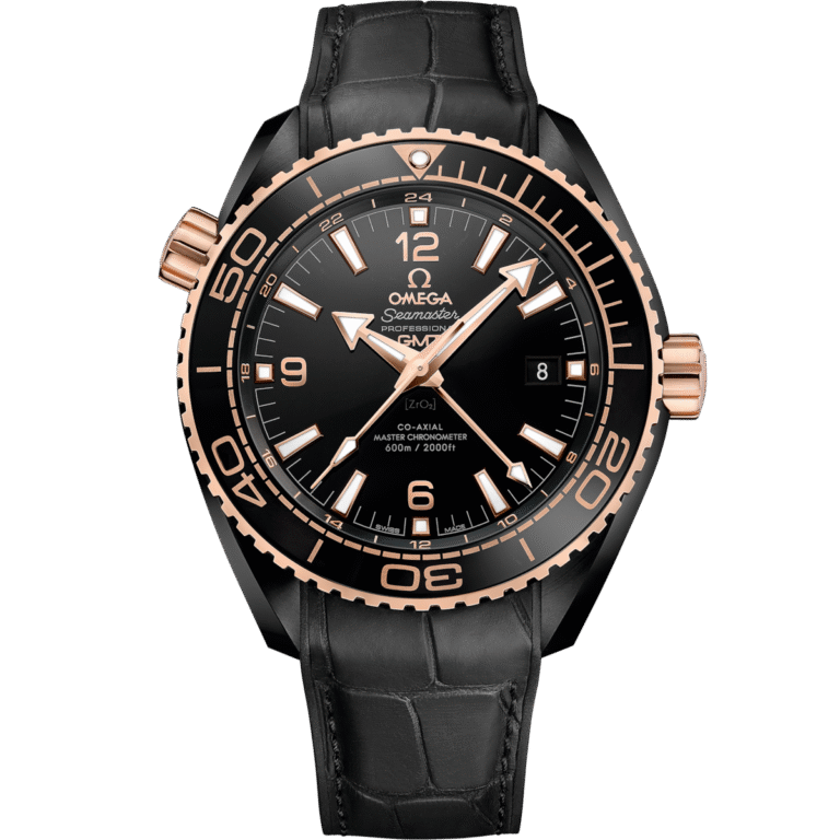 Omega Seamaster Planet Ocean 45.5 mm 215.63.46.22.01.001