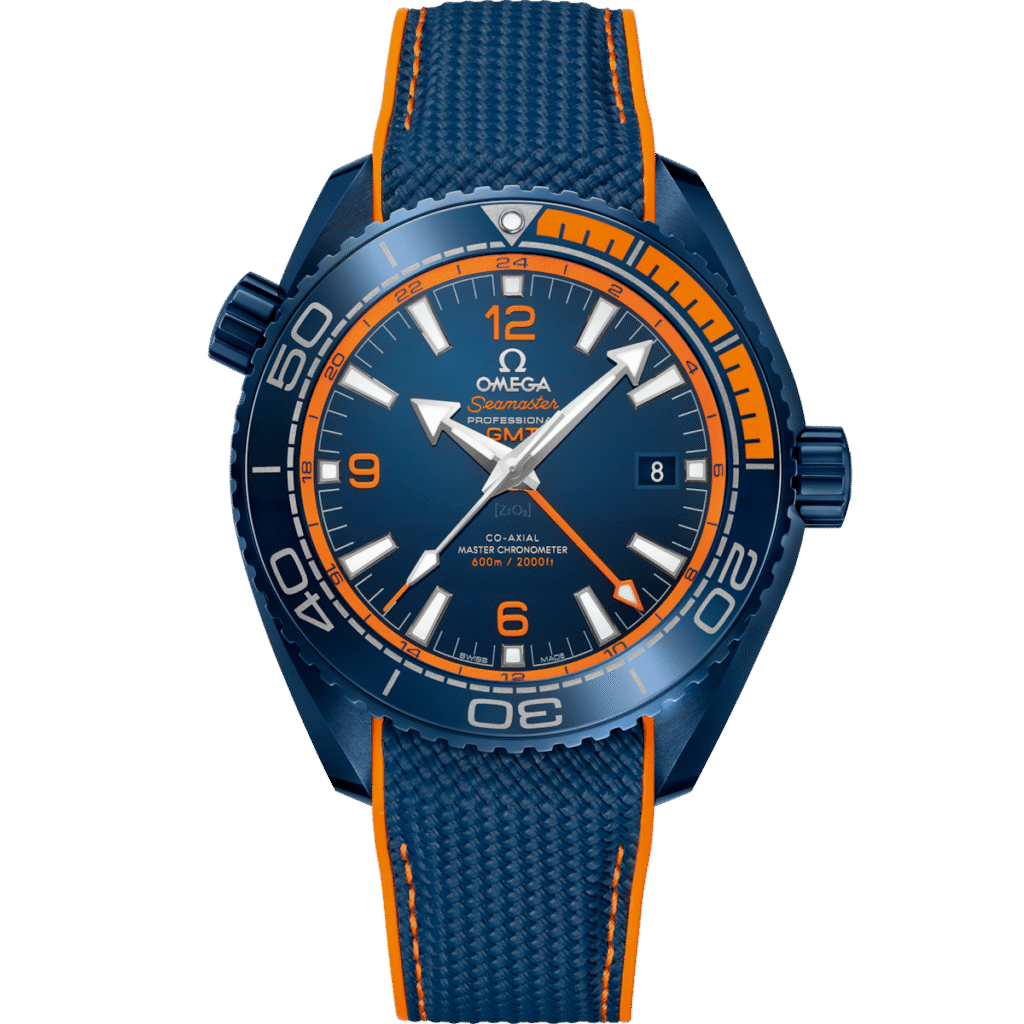 Omega Seamaster Planet Ocean 45.5 mm 215.92.46.22.03.001