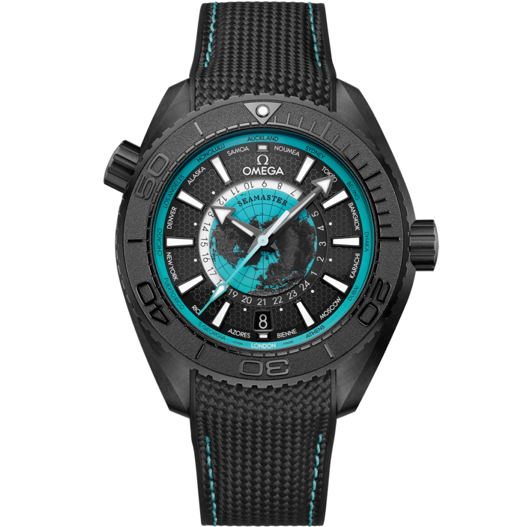 Omega Seamaster Planet Ocean 45.5 mm 215.92.46.22.01.006