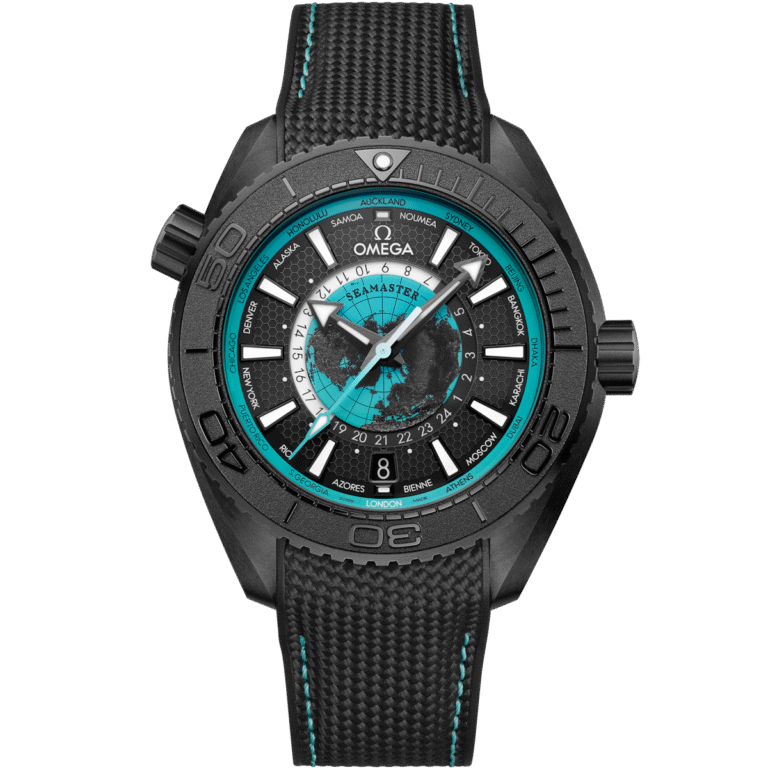 Omega Seamaster Planet Ocean 45.5 mm 215.92.46.22.01.006