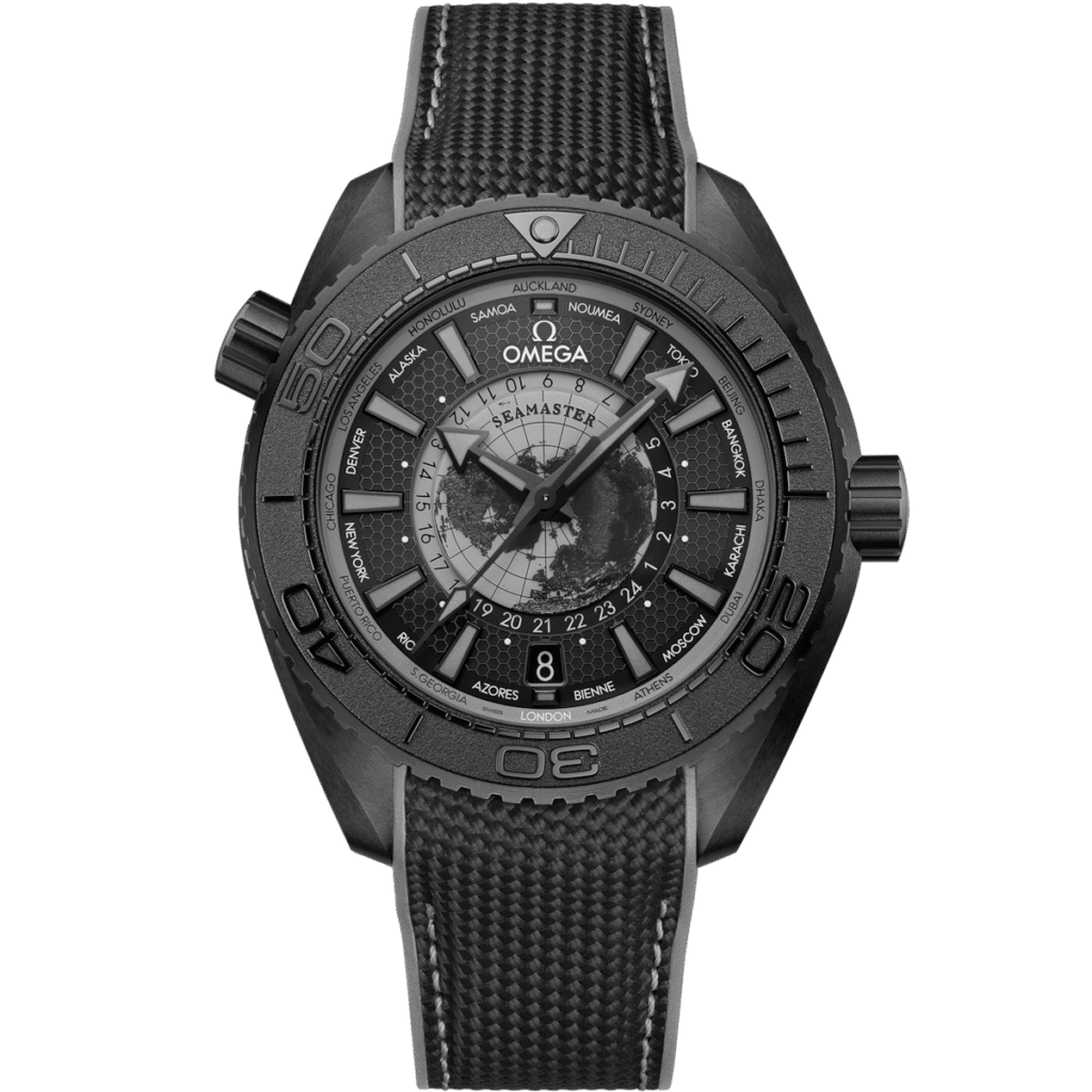 Omega Seamaster Planet Ocean 45.5 mm 215.92.46.22.01.007