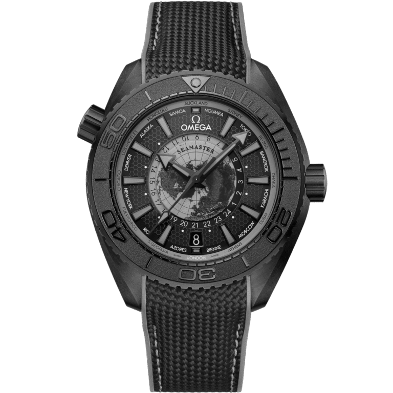 Omega Seamaster Planet Ocean 45.5 mm 215.92.46.22.01.007