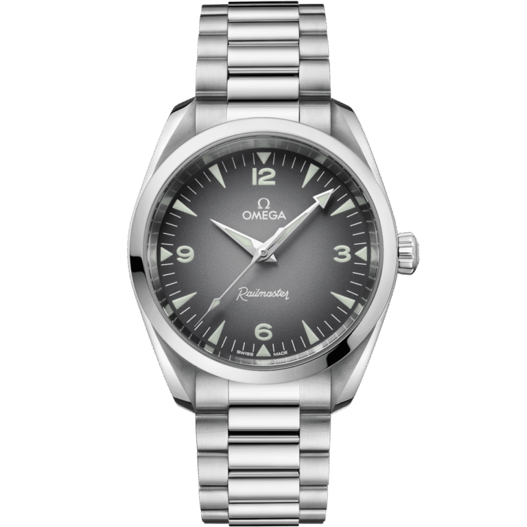 Omega Seamaster Railmaster 38 mm 235.10.38.20.06.001