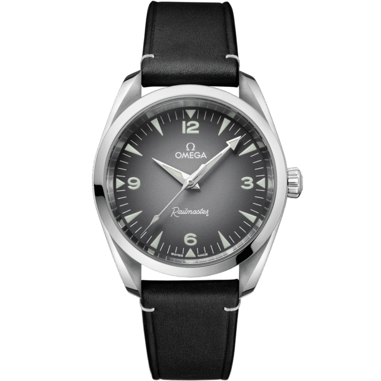 Omega Seamaster Railmaster 38 mm 235.12.38.20.06.001