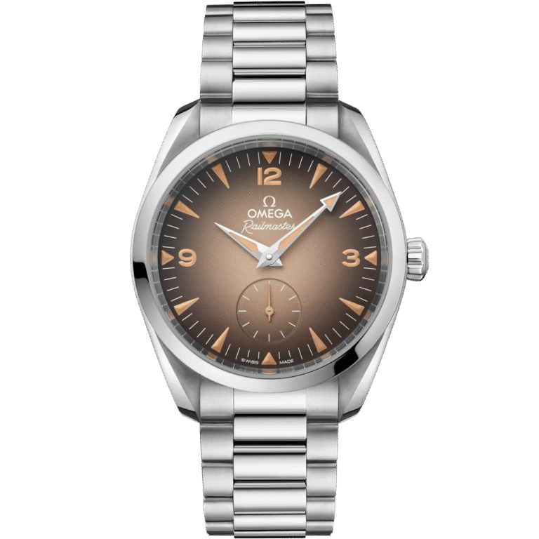 Omega Seamaster Railmaster 38 mm 235.10.38.20.13.001