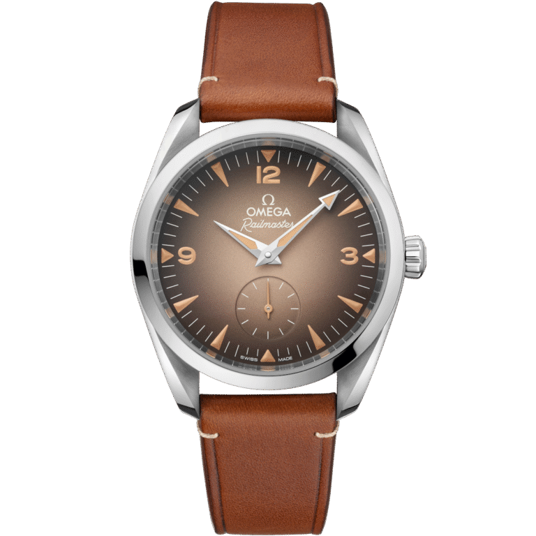 Omega Seamaster Railmaster 38 mm 235.12.38.20.13.001