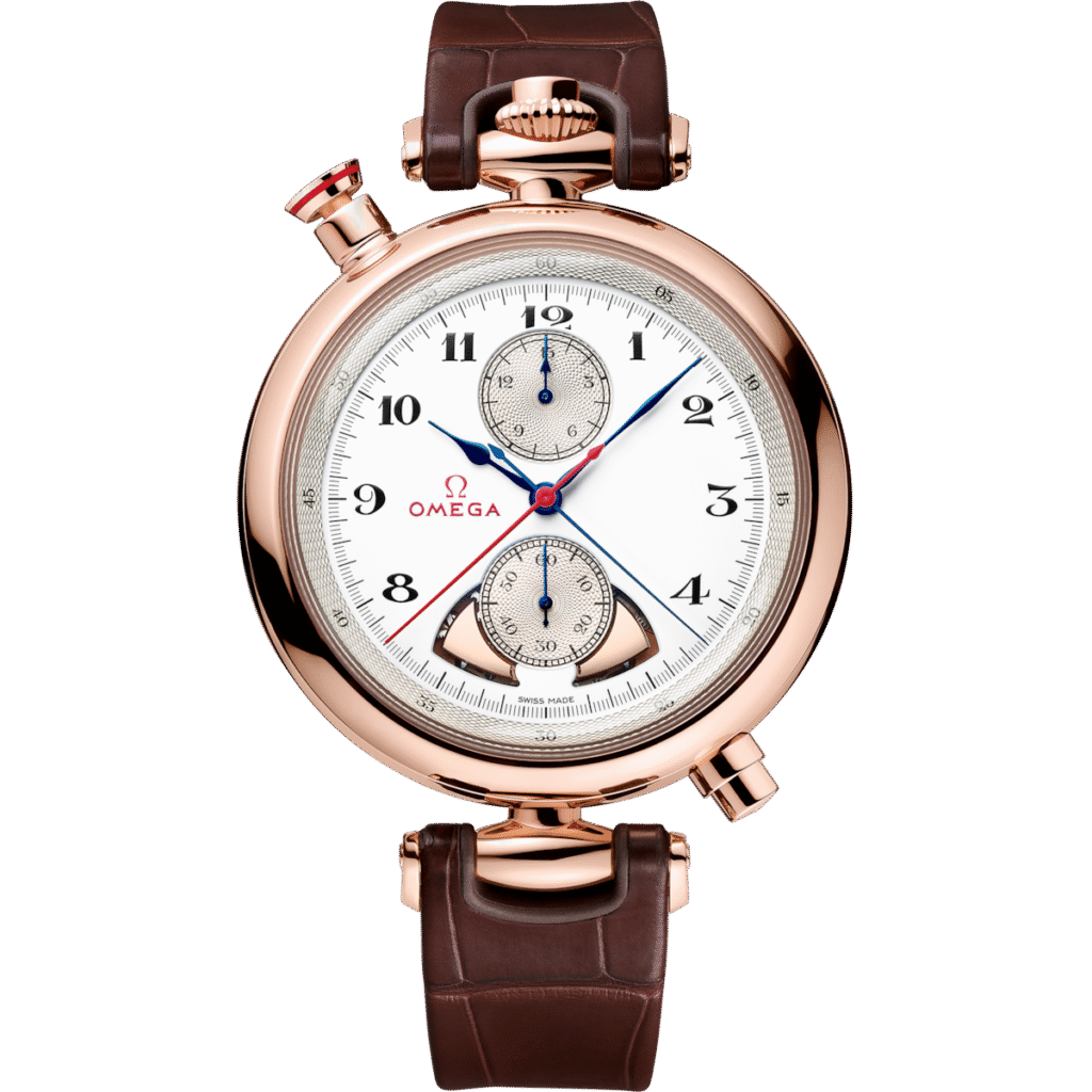 Omega Olympic 1932 Chrono Chime 45 mm 522.53.45.52.04.001