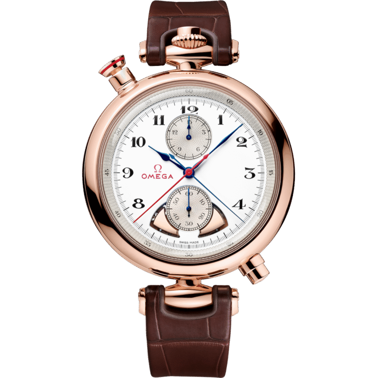 Omega Olympic 1932 Chrono Chime 45 mm 522.53.45.52.04.001