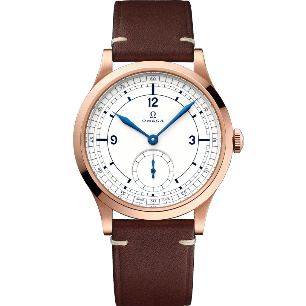 Omega Olympic Games Collection 39 mm 522.52.39.21.04.001