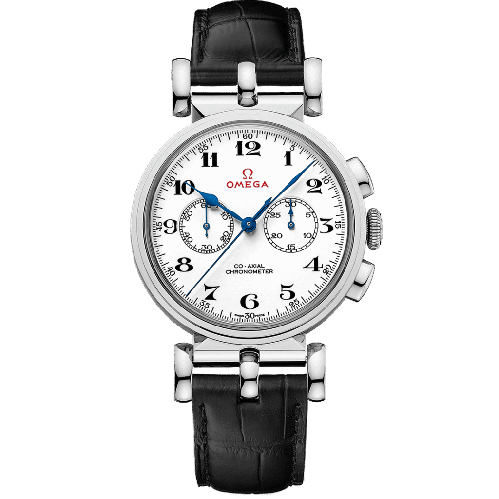 Omega Olympic Official Timekeeper 38 mm 522.53.38.50.04.001